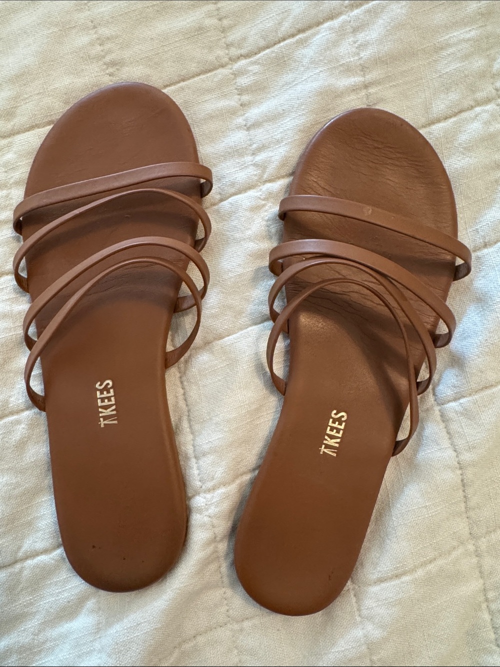 TKEES Sandals